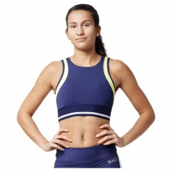BLACC Jump Sports Bra  Blue/White/Yellow Blå, Vit och Gul Sale