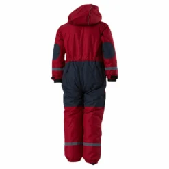 Tuxer Jumper Overall Red Röd Outlet