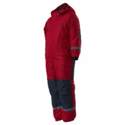 Tuxer Jumper Overall Red Röd Outlet