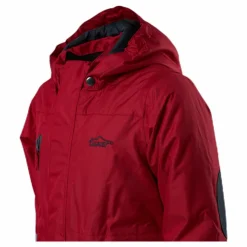 Tuxer Jumper Overall Red Röd Outlet