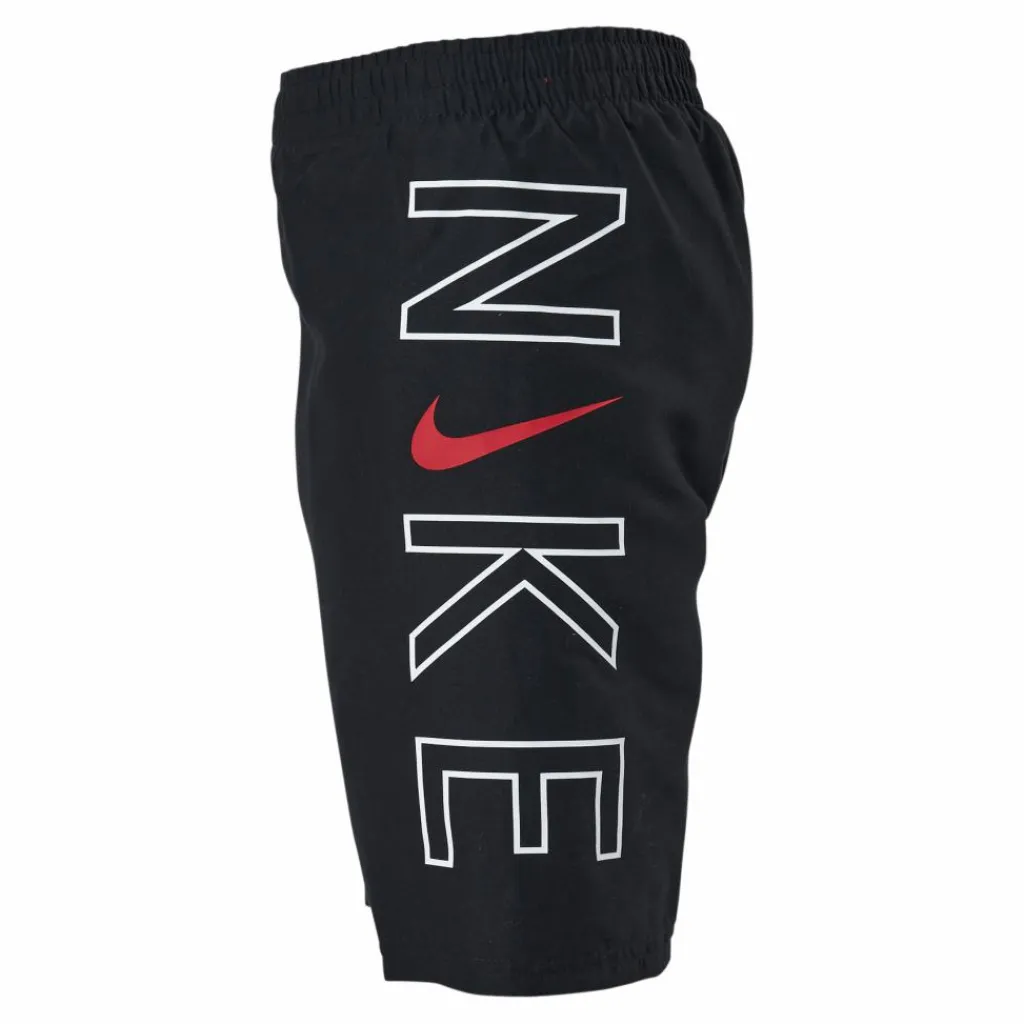 Junior 8" Volley Shorts Black*Nike Swim Best