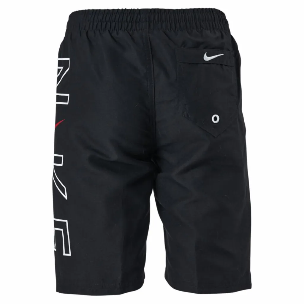 Junior 8" Volley Shorts Black*Nike Swim Best