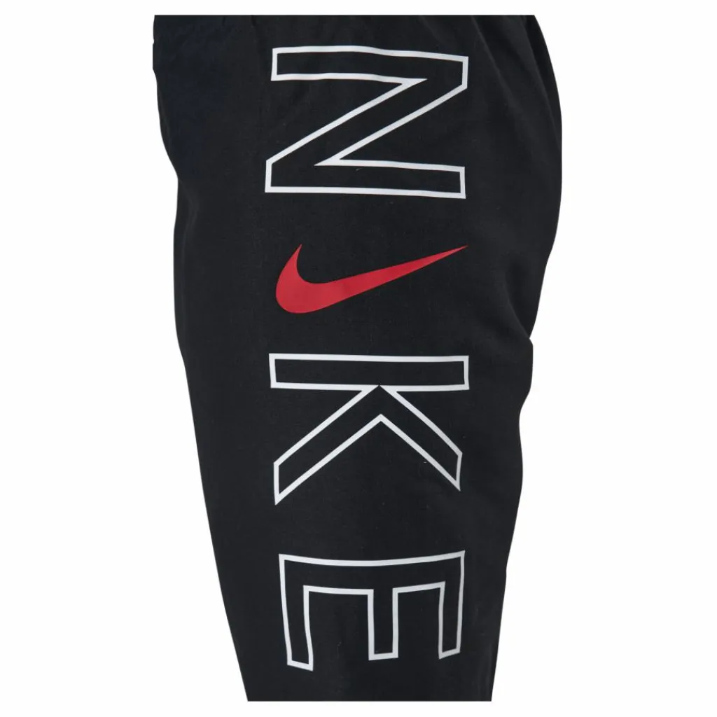 Junior 8" Volley Shorts Black*Nike Swim Best