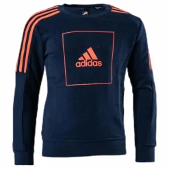 Junior AAC Crew Blue/Red*adidas Sale