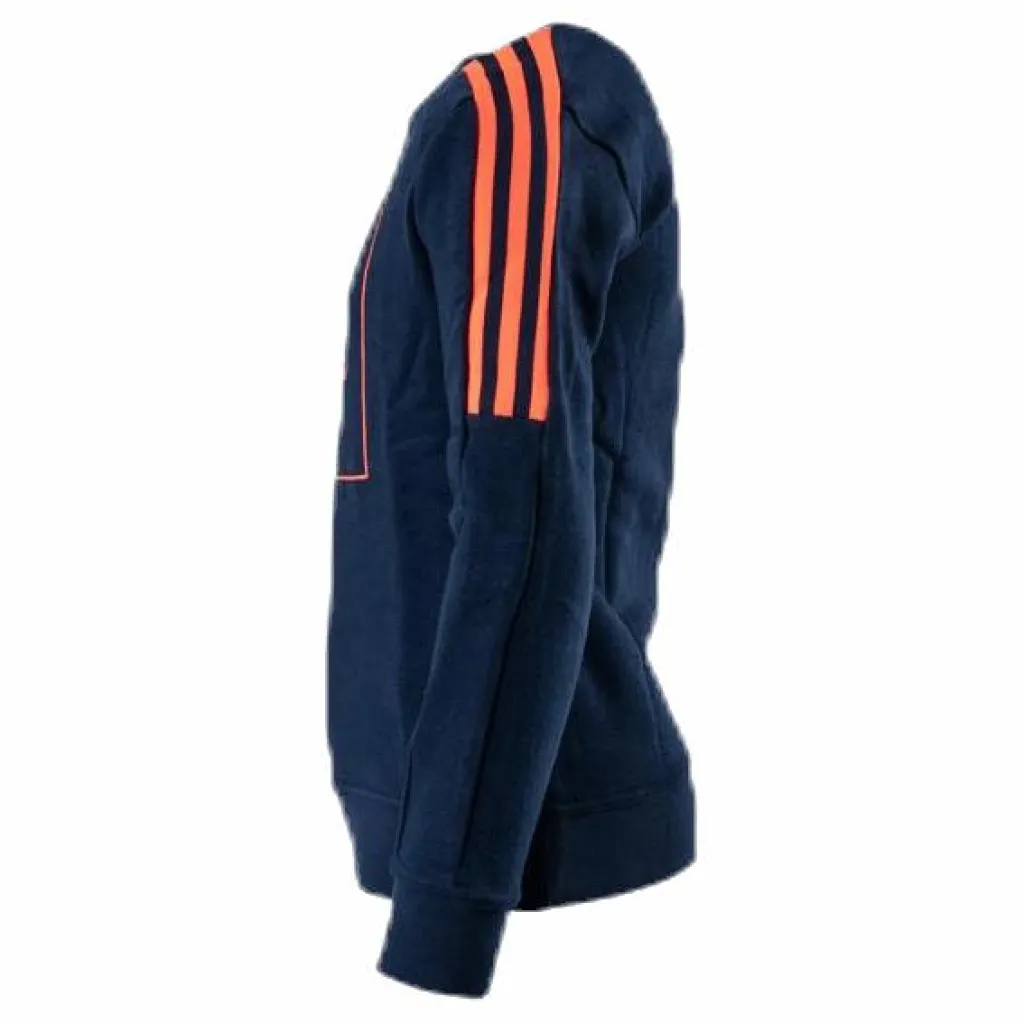 Junior AAC Crew Blue/Red*adidas Sale