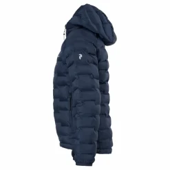 Peak Performance Junior Argon Light Hood Jkt Blue Shadow Blå Clearance