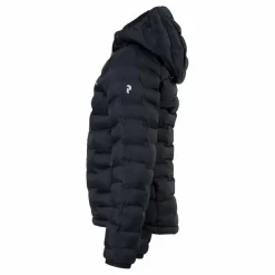 Junior Argon Light Hood Jkt Black*Peak Performance Best