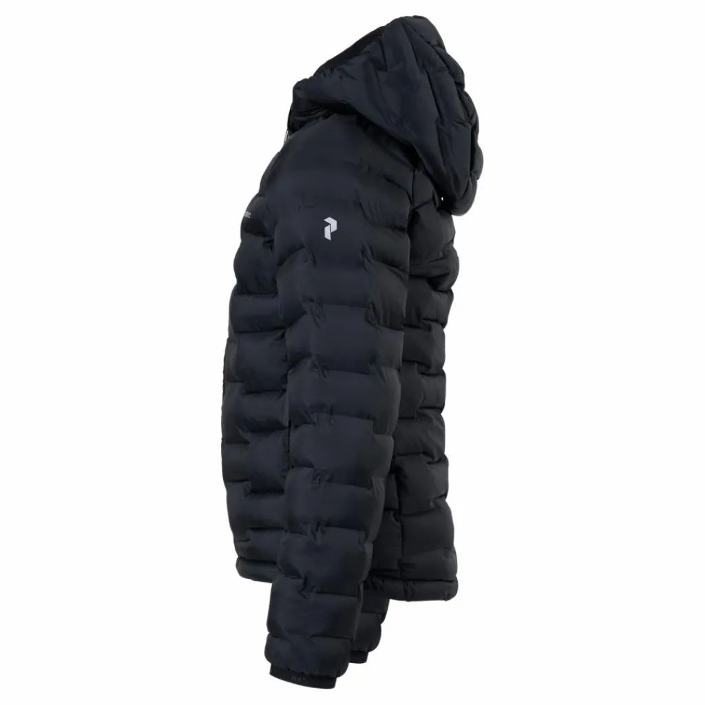 Junior Argon Light Hood Jkt Black*Peak Performance Best