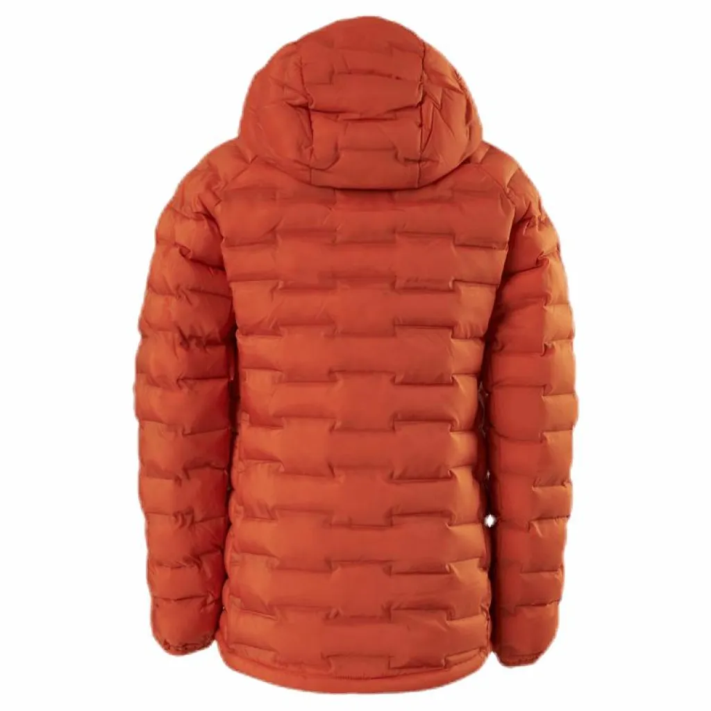 Peak Performance Junior Argon Light Hood Orange Hot