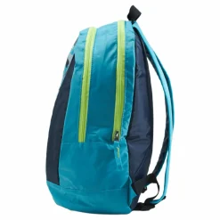 Wilson Junior Backpack Blue/wild Lime Flerfärgad New