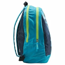 Wilson Junior Backpack Blue/wild Lime Flerfärgad New