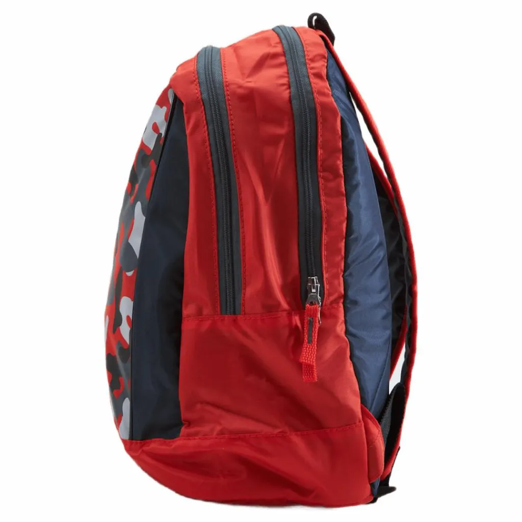 Wilson Junior Backpack Red/grey/black Flerfärgad Best