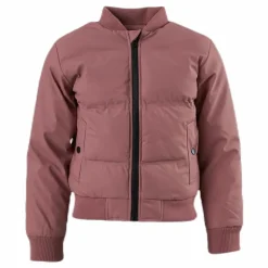 Tretorn Junior Baffle Varsity Bomber Pink Rosa Clearance