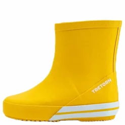 Tretorn Junior Basic Winter Yellow Gul