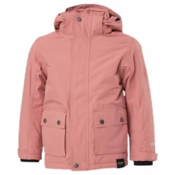 Junior Clart Parka  Pink*Tretorn Online