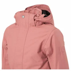 Junior Clart Parka  Pink*Tretorn Online