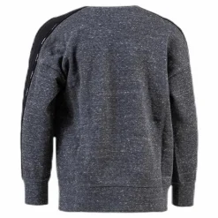 Champion Junior Crewneck Sweatshirt Grey Grå Sale