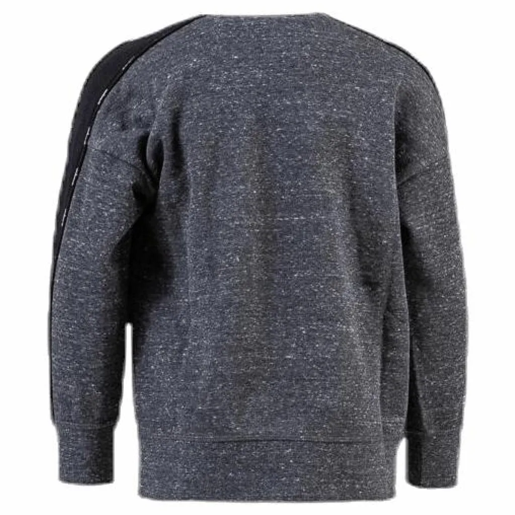 Champion Junior Crewneck Sweatshirt Grey Grå Sale