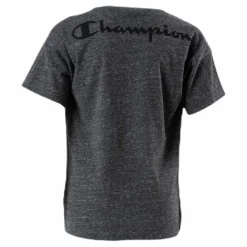 Junior Crewneck T-shirt Grey*Champion Best