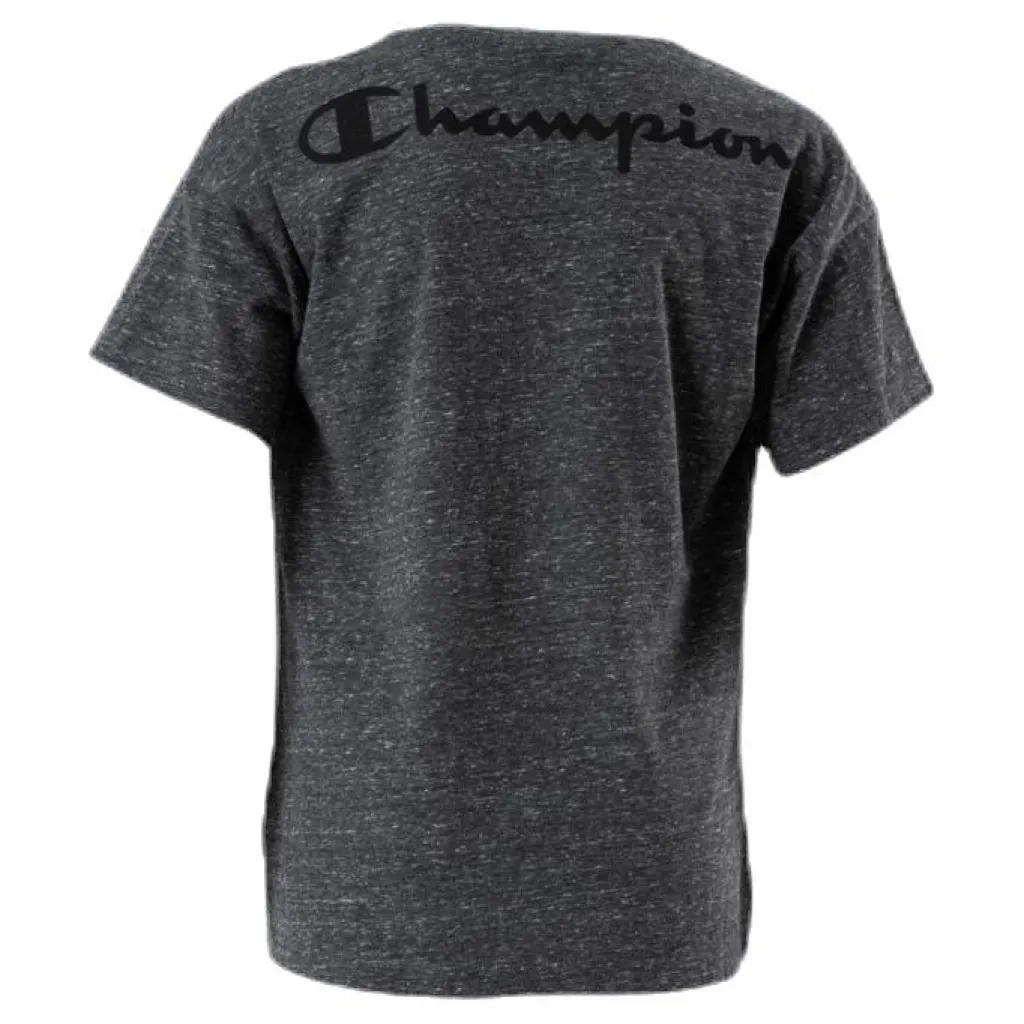 Junior Crewneck T-shirt Grey*Champion Best