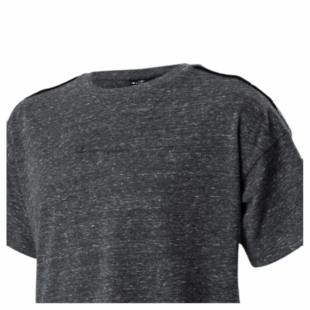 Junior Crewneck T-shirt Grey*Champion Best