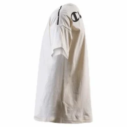 Champion Junior Crewneck T-shirt White Vit New
