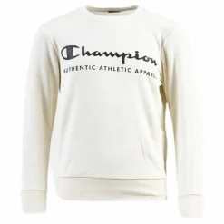 Champion Junior Crewneck White Vit New