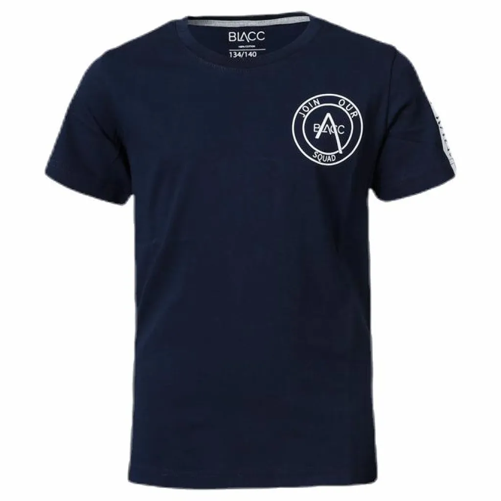 Junior Devon T-shirt Blue*BLACC Outlet
