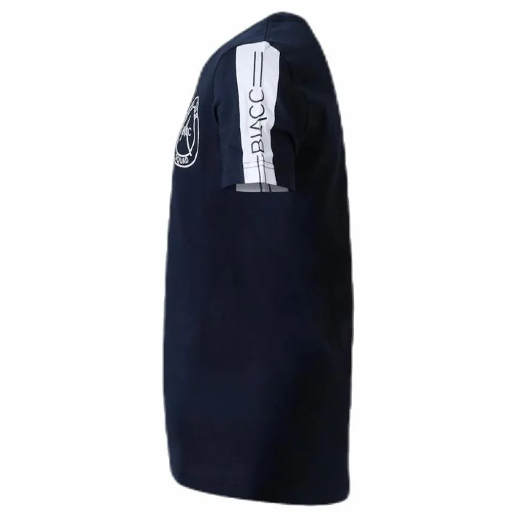 Junior Devon T-shirt Blue*BLACC Outlet