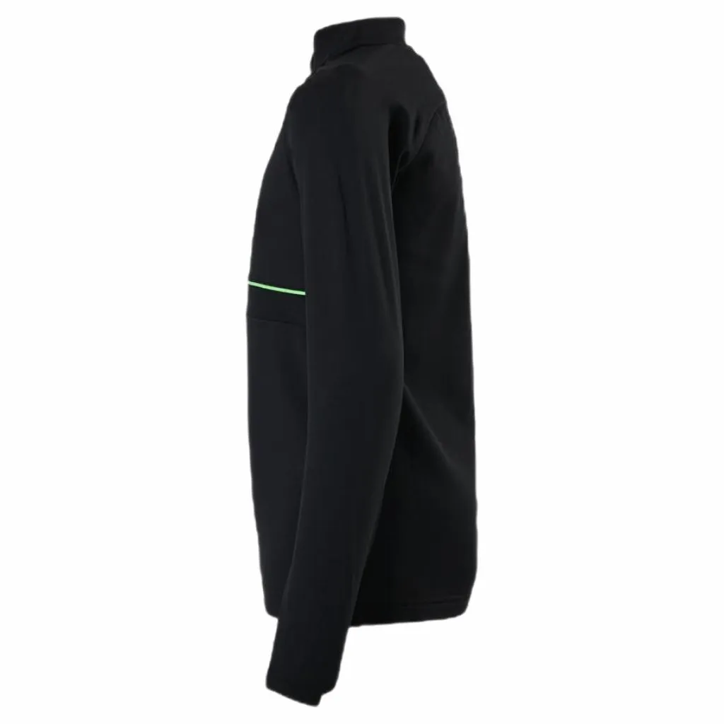 Junior Dri-FIT Academy 21 Drill Top Green/Black*Nike