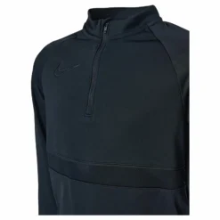 Nike Junior Dri-FIT Academy 21 Drill Top Black Svart Hot