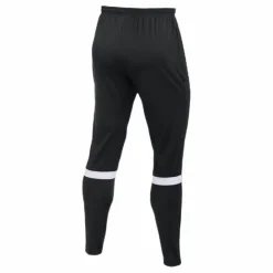Nike Junior Dri-FIT Academy 21 Football Pants White/Black Svart Sale