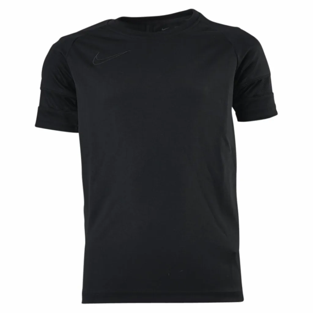 Nike Junior Dri-FIT Academy 21 SS Tee Black Svart New