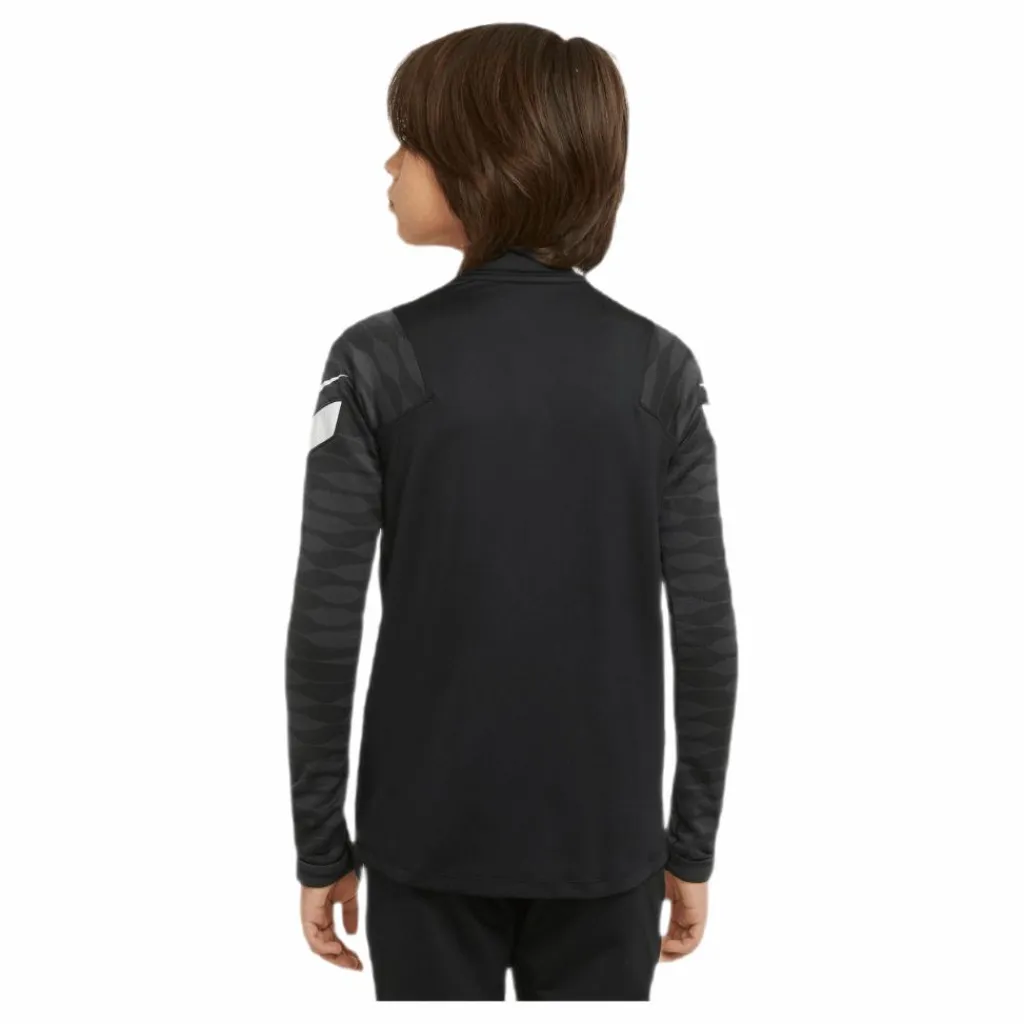 Nike Junior Dri-FIT Strike 21 Drill Top Black Svart Sale