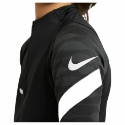 Nike Junior Dri-FIT Strike 21 Drill Top Black Svart Sale