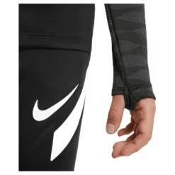 Nike Junior Dri-FIT Strike 21 Drill Top Black Svart Sale