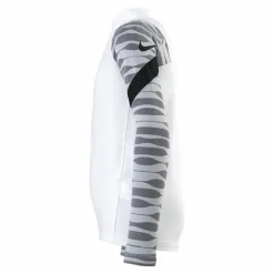 Junior Dri-FIT Strike 21 Drill Top White*Nike Hot