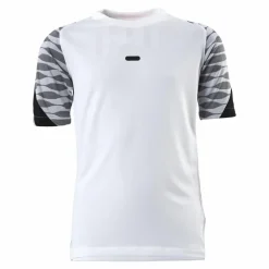 Nike Junior Dri-FIT Strike 21 Tee White Vit Online