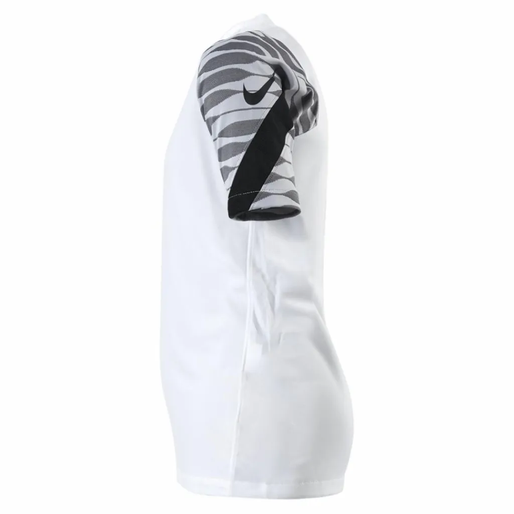 Nike Junior Dri-FIT Strike 21 Tee White Vit Online