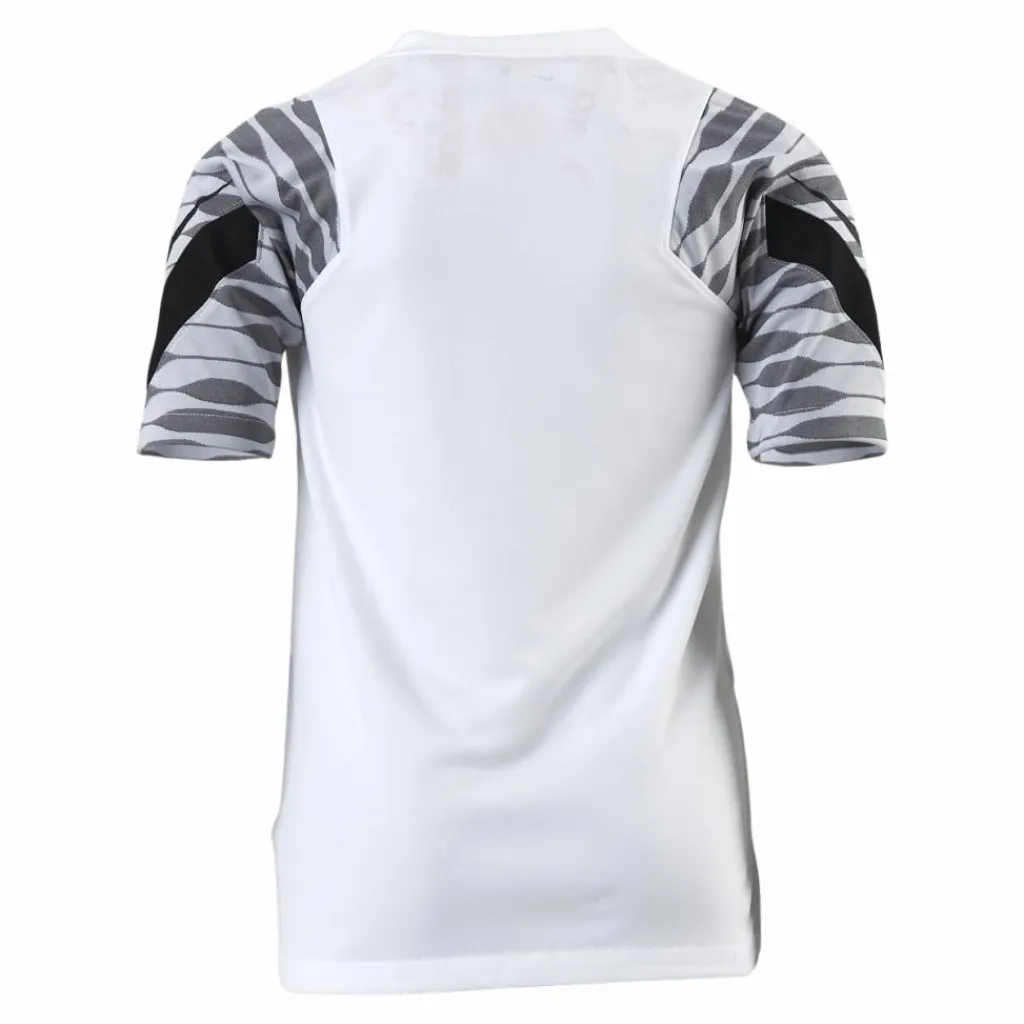 Nike Junior Dri-FIT Strike 21 Tee White Vit Online