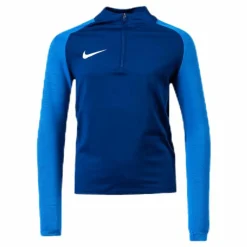 Junior Dry Strike Drill Top Blue*Nike Best