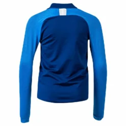 Junior Dry Strike Drill Top Blue*Nike Best