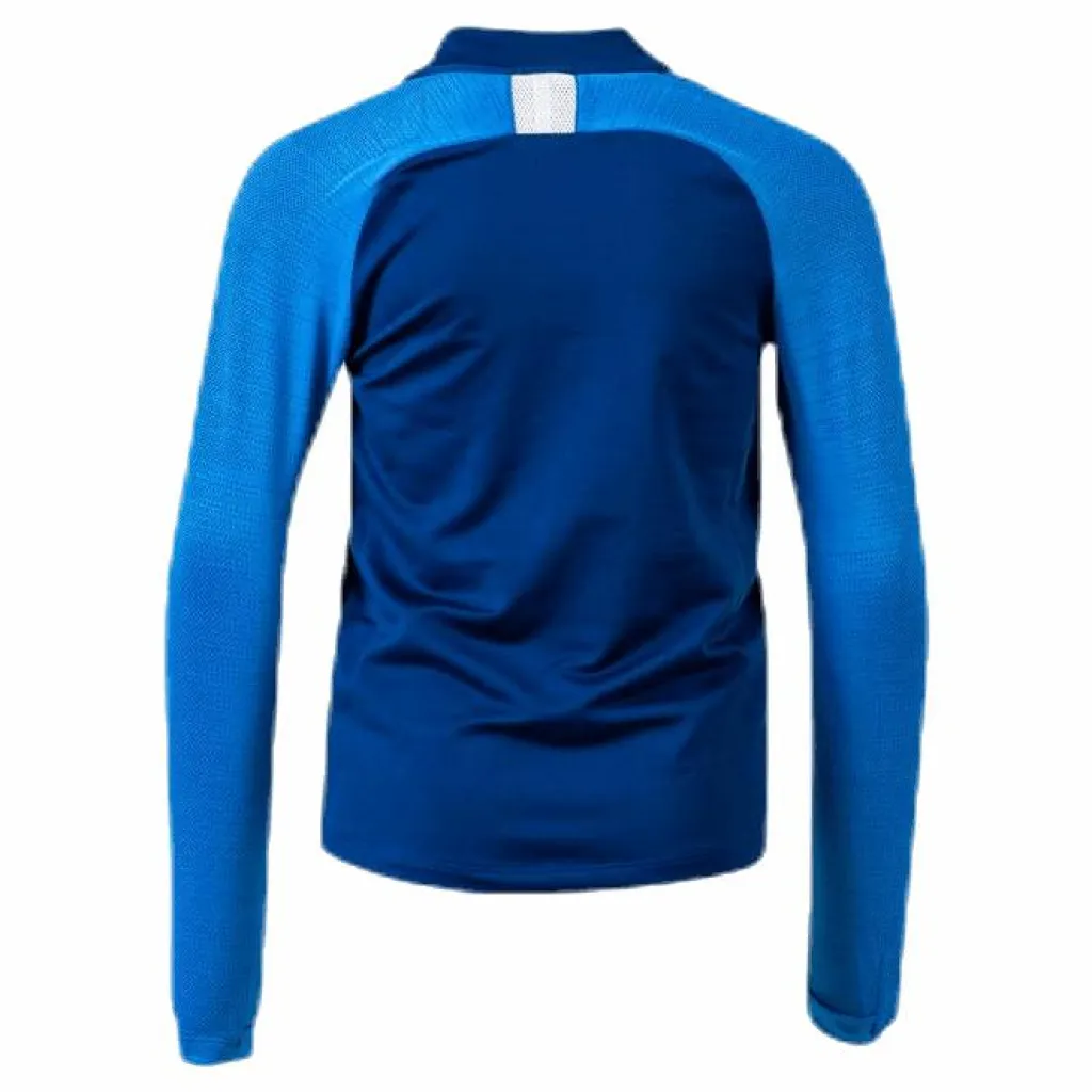 Junior Dry Strike Drill Top Blue*Nike Best