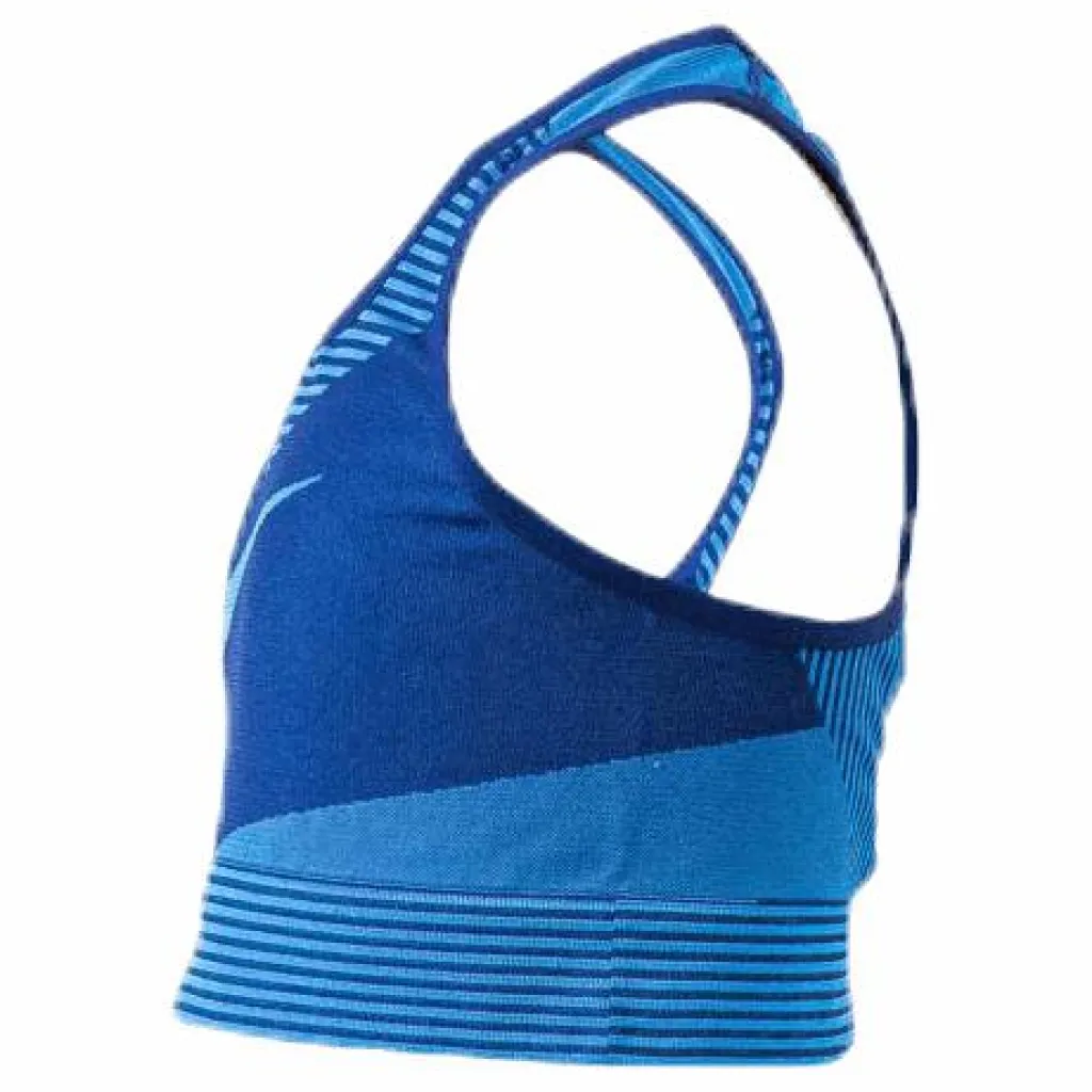 Nike Junior Fenom Seamless Blue Flerfärgad Hot