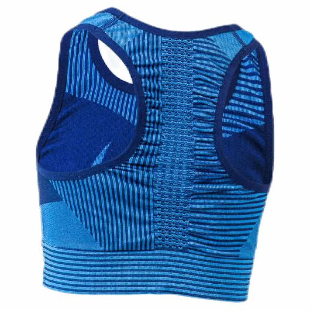 Nike Junior Fenom Seamless Blue Flerfärgad Hot