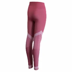 Nike Junior Fenom Seamless Tights Pink Rosa Discount