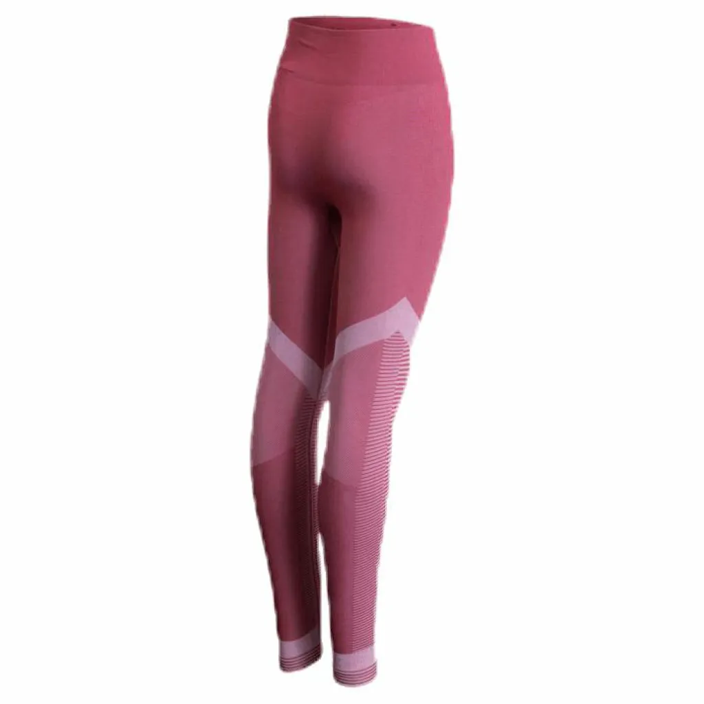 Nike Junior Fenom Seamless Tights Pink Rosa Discount