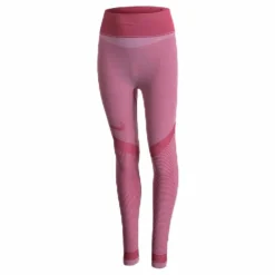 Nike Junior Fenom Seamless Tights Pink Rosa Discount