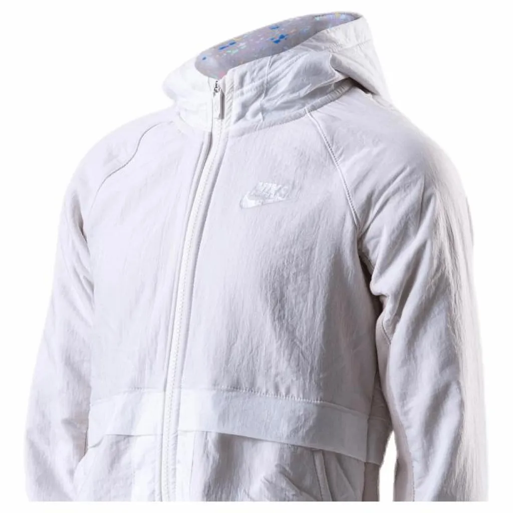 Junior Fleece Parka*Nike Best