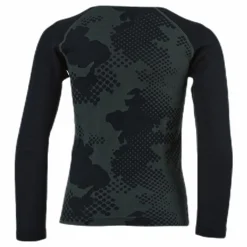 Bula Junior Freeride Merino Wool Crew Green Grön Online